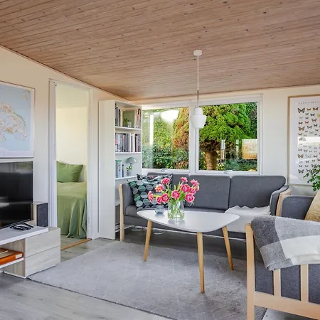 Martti - 200m From The Sea By Interhome Broager