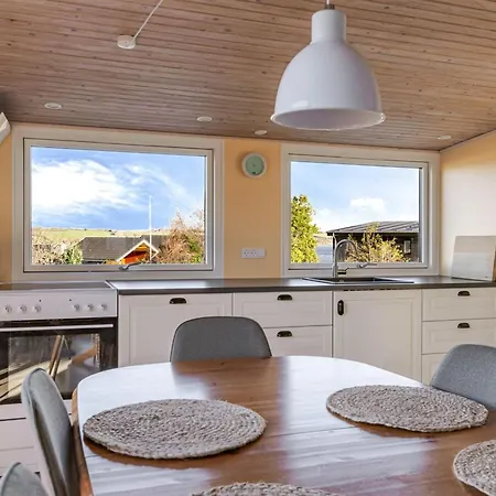 Martti - 200m From The Sea By Interhome Broager