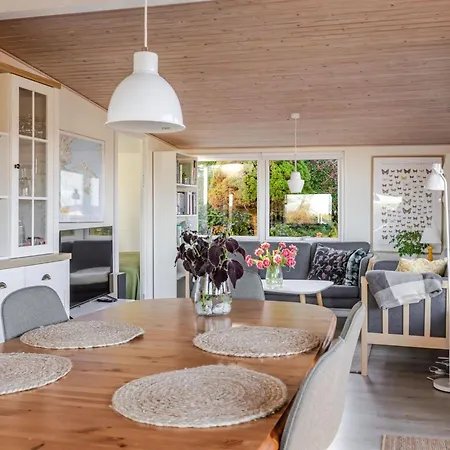 Martti - 200m From The Sea By Interhome Broager