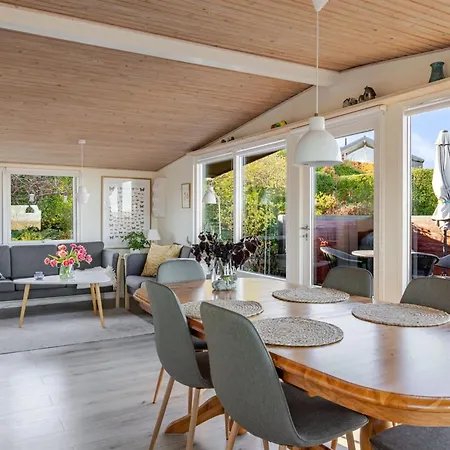 Dom wakacyjny Martti - 200m From The Sea By Interhome *