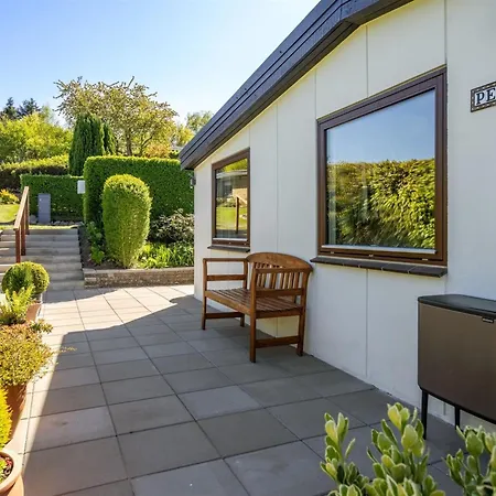 Martti - 200m From The Sea By Interhome Holiday home Broager