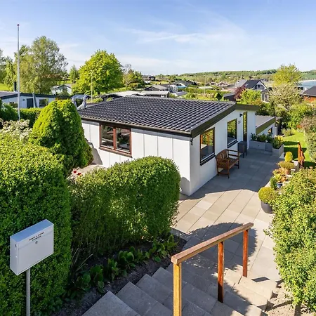 Martti - 200m From The Sea By Interhome Holiday home Broager